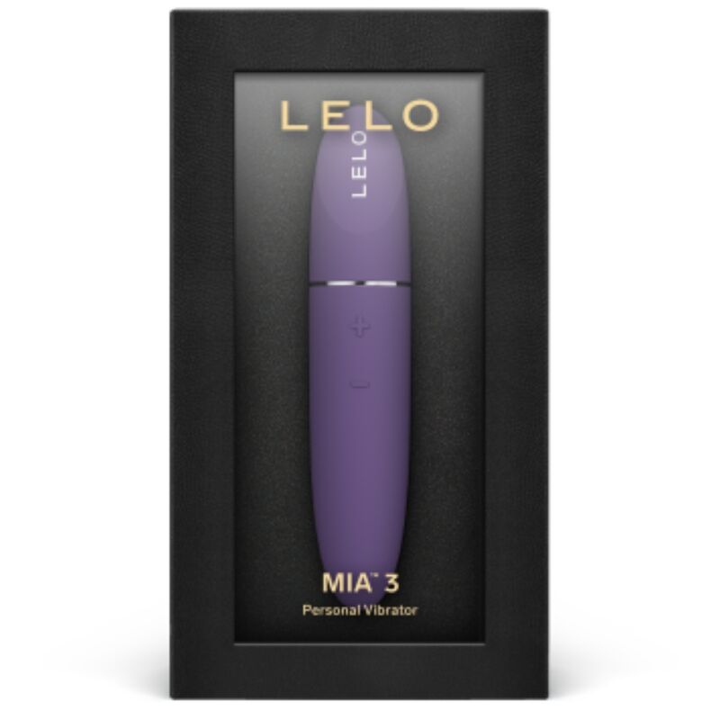 LELO - MIA 3 VIBRADOR PERSONAL MORADO - Imagen 2