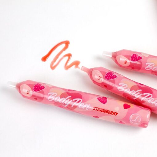 SECRET PLAY - BODY PEN FRESA - Imagen 2