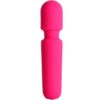 ARMONY - YOUR MAGIC MASAJEADOR  VIBRADOR RECARGABLE 10 VIBRACIONES SILICONA ROSA
