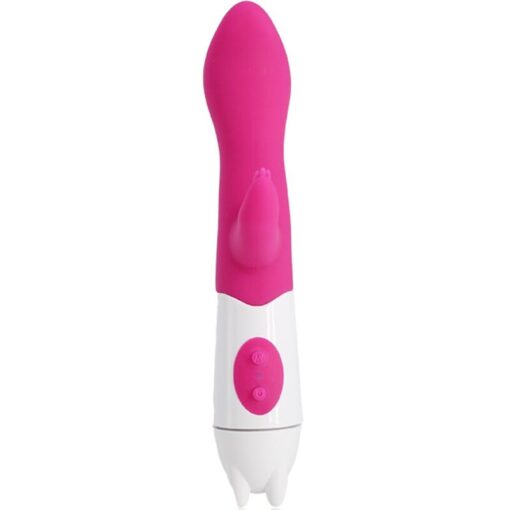 ARMONY - VIBRADOR  ESTIMULADOR PUNTO G 10 VELOCIDADES ROSA - Imagen 5