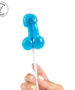 SECRETPLAY - PIRULETA PENE GOMINOLA CON ALCOHOL GIN  TONIC