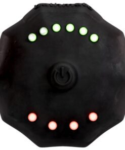 BATHMATE - TEMPORIZADOR DE BOMBEO DIRECTO NEGRO