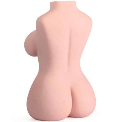 ARMONY - TORSO FEMENINO REALÍSTICO MODELO 3 - Imagen 2
