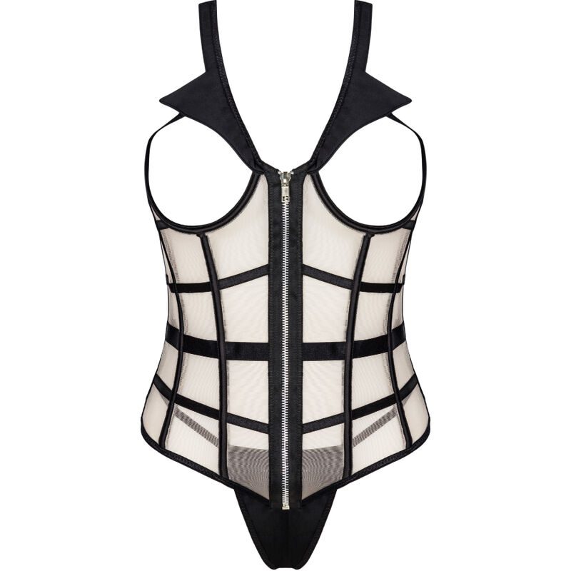 LIVCO CORSETTI FASHION - LAURA LC 20215 CORSET + TANGA S/M - Imagen 3