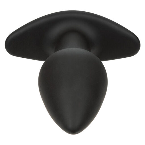 CALEXOTICS - ROCK BOTTOM PERFECT PLUG ANAL 10 VIBRACIONES SILICONA NEGRO - Imagen 5