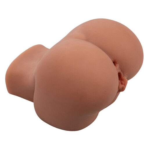CALEXOTICS - THE ROLLER BABE DOBLE MASTURBADOR REALÍSTICO NATURAL - Imagen 5