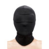 NS NOVELTIES - FETISH  FASHION PASAMONTAÑAS COMPLETO NYLON NEGRO