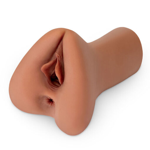 PDX PLUS - PICK YOUR PLEASURE MASTURBADOR REALÍSTICO XL MULATO - Imagen 2
