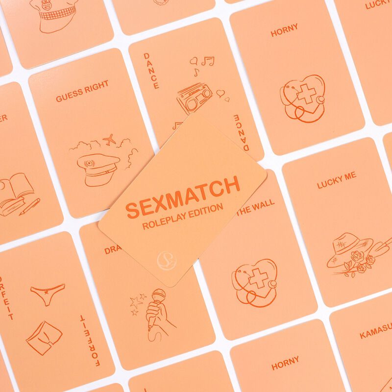 SECRETPLAY - JUEGO SEXMATCH ROLEPLAY EDITION - Imagen 4