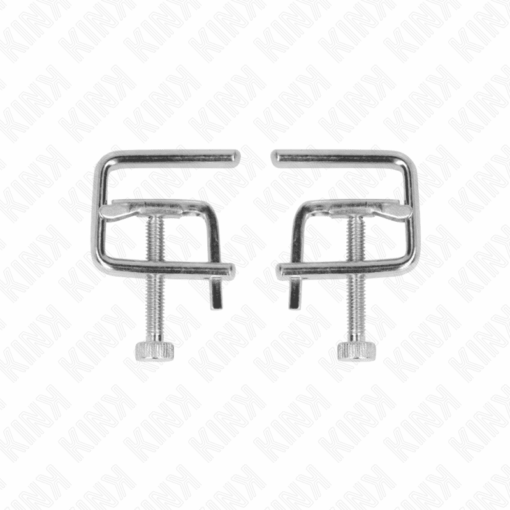 KINK - PINZAS PARA PEZONES COMPRESORA TORNILLO DE BANCO - Imagen 2