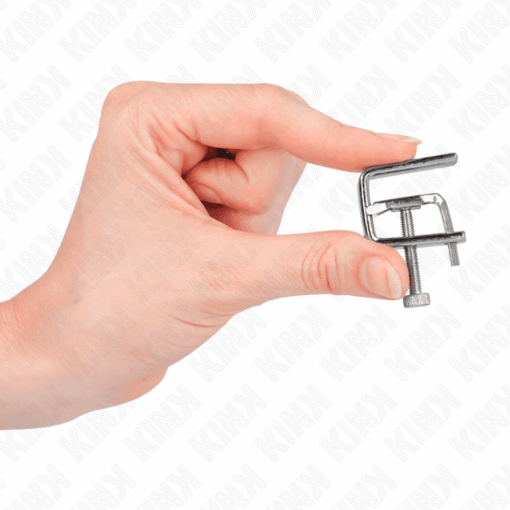 KINK - PINZAS PARA PEZONES COMPRESORA TORNILLO DE BANCO - Imagen 4