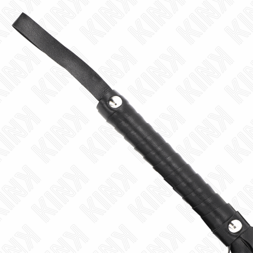 KINK - LÁTIGO DE COLA ANCHA NEGRO 48.5 CM - Imagen 4