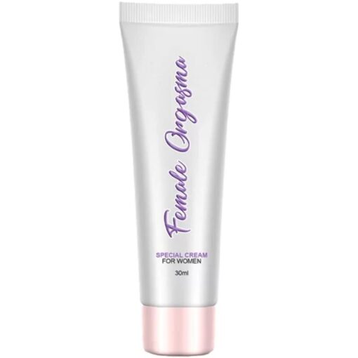 RUF - FEMALE ORGASMA CREMA ESTIMULADORA PARA ELLA 30 ML - Imagen 2