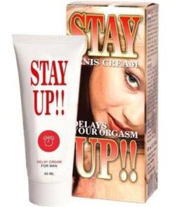RUF - STAY UP CREMA RETARDANTE 40 ML