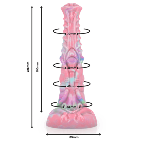 EPIC - SIDHE DILDO CRIATURA INMORTAL - Imagen 5
