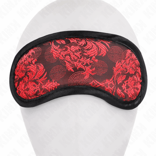 KINK - VENDA DE OJOS SCANDAL 18.5 x 8 CM - Imagen 4