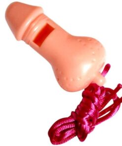 DIABLO PICANTE - SILBATO FORMA PENE