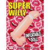DIABLO PICANTE - PENE HINCHABLE 100 CM