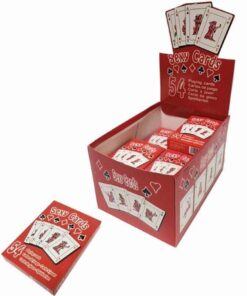 DIABLO PICANTE - BARAJA POKER KAMASUTRA