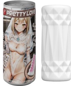 PRETTY LOVE - MASTURBADOR MASCULINO LATA MODELO 1
