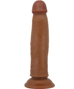 PRETTY LOVE - KEON DILDO REALÍSTICO 21 CM MULATO