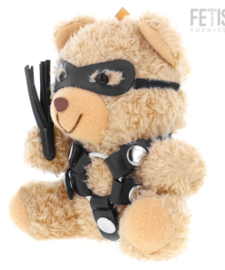 FETISH SUBMISSIVE - TED OSITO PELUCHE BDSM MODELO 2