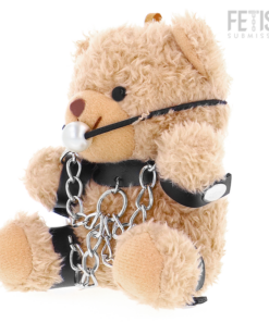 FETISH SUBMISSIVE - FOZZIE OSITO PELUCHE BDSM MODELO 3