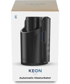 KIIROO - KEON COMBO SET BY KIIROO + FEEL STROKER NEGRO