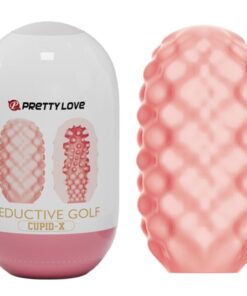 PRETTY LOVE - CUPID X MASTURBADOR MASCULINO ROSA