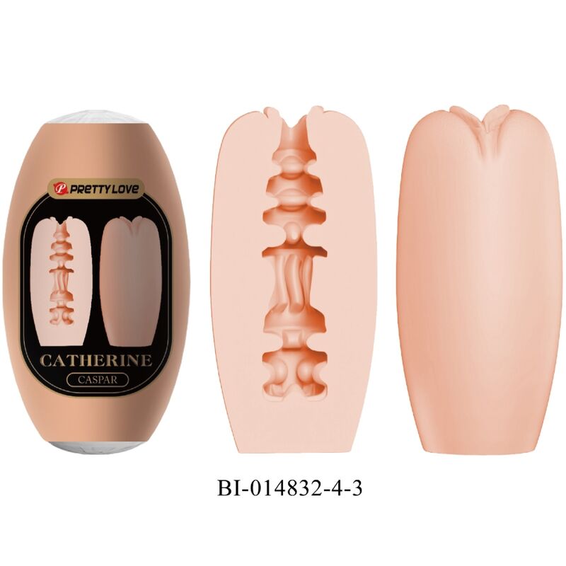 PRETTY LOVE - CASPAR PACK 15 MASTRUBADORES MASCULINOS VARIOS - Imagen 4