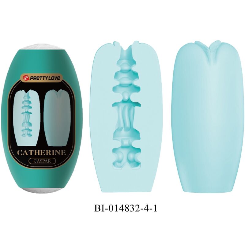 PRETTY LOVE - CASPAR PACK 15 MASTRUBADORES MASCULINOS VARIOS - Imagen 3