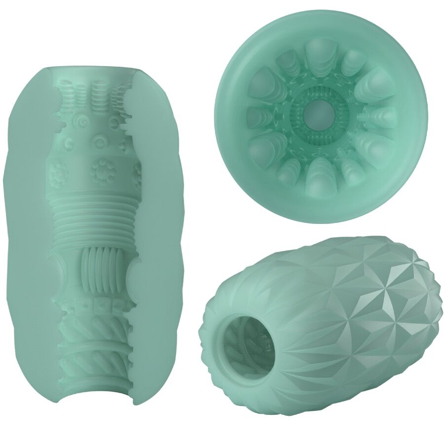 PRETTY LOVE - ATHENA ALICE PACK 15 MASTURBADORES MASCULINOS VARIOS - Imagen 5