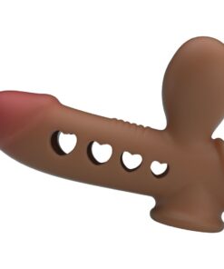 PRETTY LOVE - TYRONN FUNDA PARA PENE CON AIRBAG