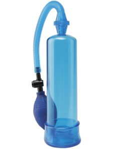 PUMP WORX - BOMBA DE ERECCION PRINCIPIANTES AZUL
