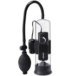PUMP WORX - BOMBA DE ONDAS ESTIMULADORAS VIBRADORA PARA PRINCIPIANTES