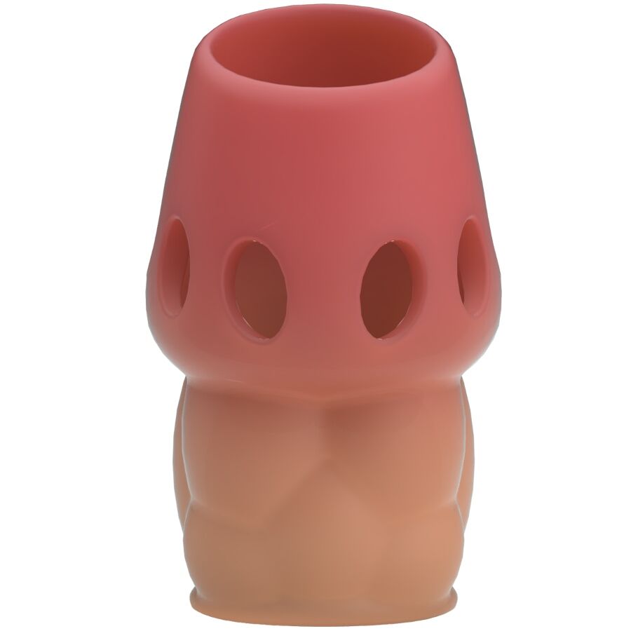 PRETTY LOVE - OSCAR ENGROSADOR PENE ROSADO - Imagen 2