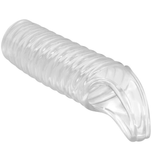 PRETTY LOVE - HARTMAN FUNDA PARA PENE TRANSPARENTE - Imagen 3
