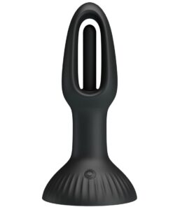 PRETTY LOVE - HUBERT PLUG ANAL CON 7 MODOS DE VIBRACIÓN