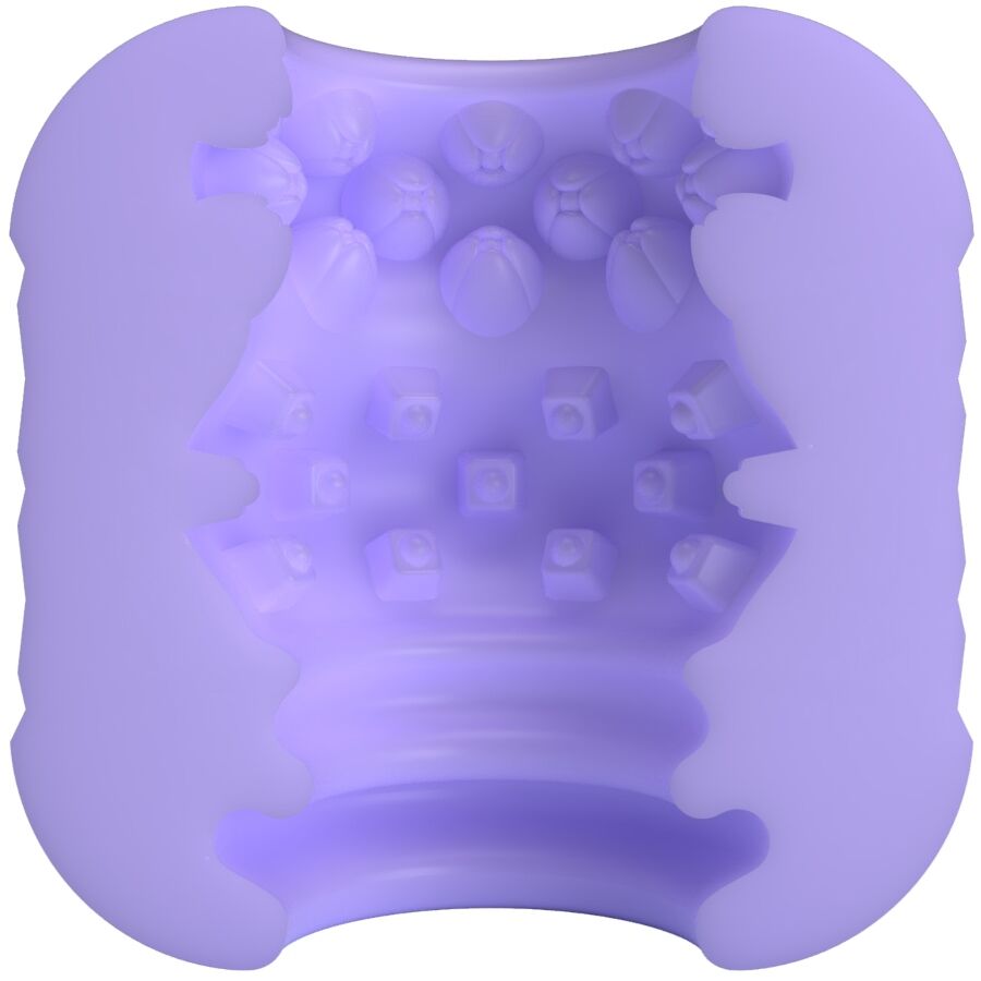 PRETTY LOVE - CORY MASTURBADOR MASCULINO MORADO - Imagen 3