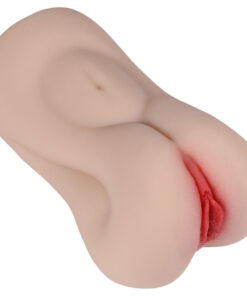 XISE - AGATHA VIBRATING MASTURBADOR VAGINA CON VIBRACIÓN