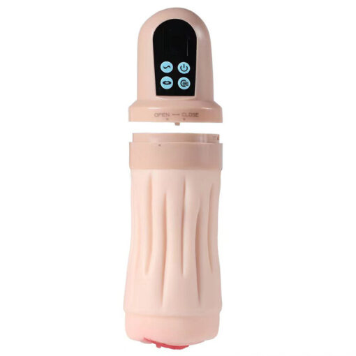 XISE - SUCTROKER V3.0 III MASTURBADOR VAGINA CON VIBRACIÓN - Imagen 5