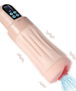 XISE - SUCTROKER V3.0 III MASTURBADOR VAGINA CON VIBRACIÓN