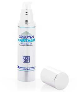 EROS-ART - ACEITE INTIMO ESTIMULANTE DE CARTAGO MASCULINO