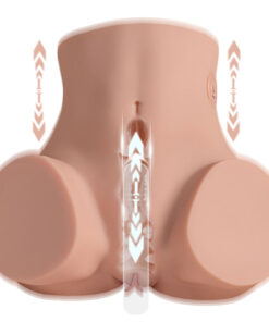 XISE - SYDNI MASTURBADOR VAGINA REALÍSTICO MULTIPOSICIÓN CON THRUSTING