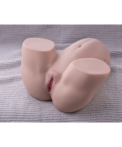 XISE - GINA MASTURBADOR VAGINA REALÍSTICO MULTIPOSICIÓN CON VIBRACIÓN Y CONTROL REMOTO