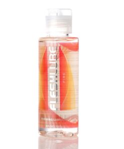 FLESHLIGHT - LUBRICANTE EFECTO CALOR FLESHLUBE 100 ML