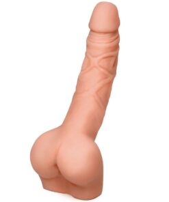 EXTREME TOYZ - MASTURBADOR PENE Y CULO TODO EN UNO XL