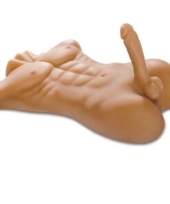 EXTREME TOYZ - FUCK ME MEGA MASTURBADOR TORSO MASCULINO
