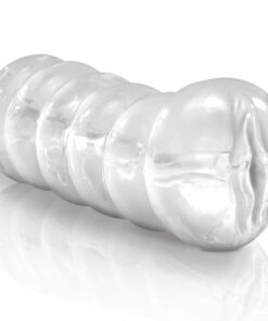 EXTREME TOYZ - MASTURBADOR VAGINA TRANSPARENTE