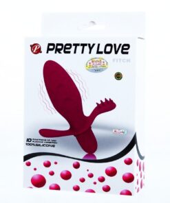 PRETTY LOVE - FLIRTATION VIBRADOR FITCH